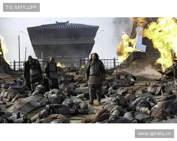 血流成河：古代战争中的血腥场面与历史教训的深刻反思